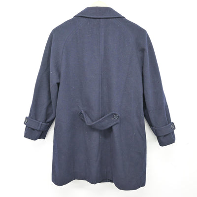 【中古】 学校名不明 女子制服 1点 (コート) sf100950