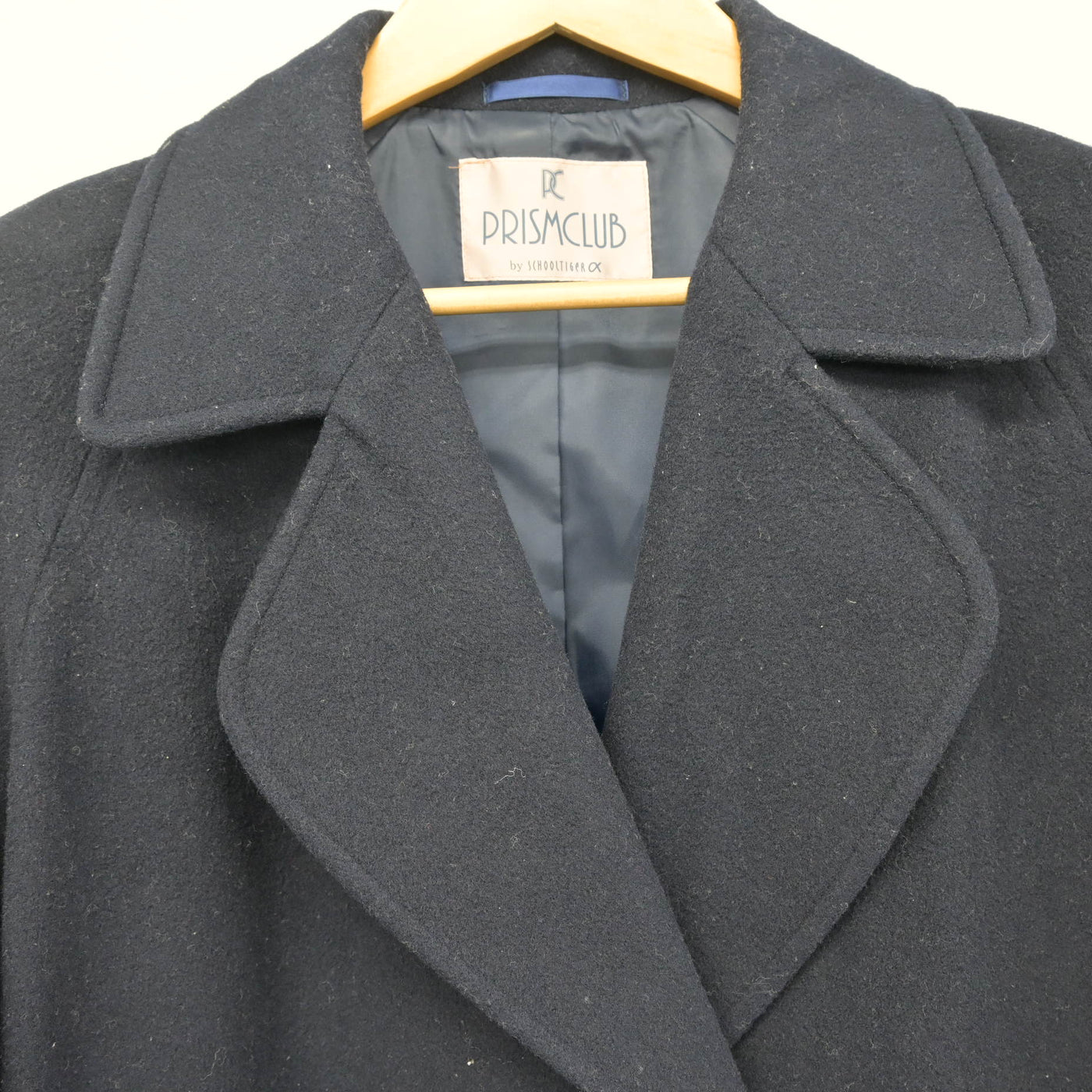 【中古】 学校名不明 女子制服 1点 (コート) sf100950