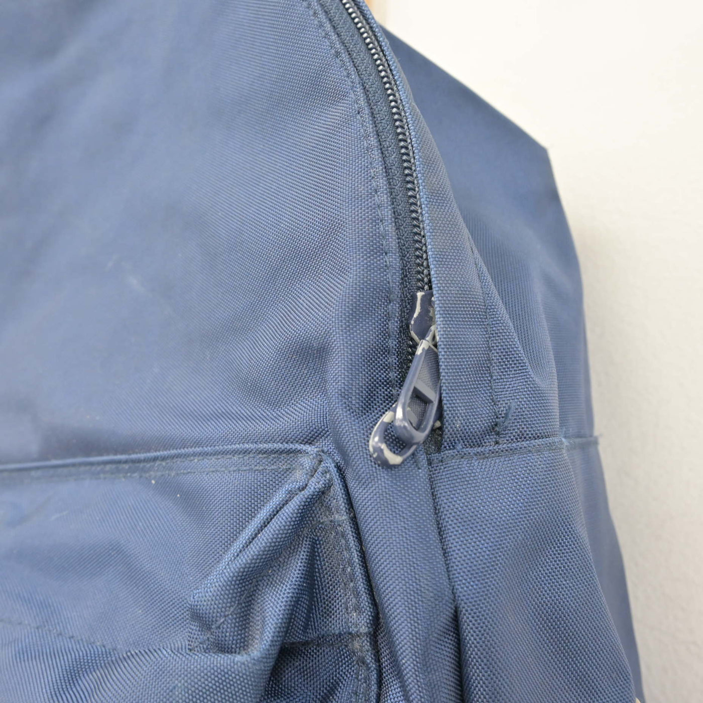 【中古】福島県 会津若松市立第三中学校 男子制服 1点 (カバン) sf100952