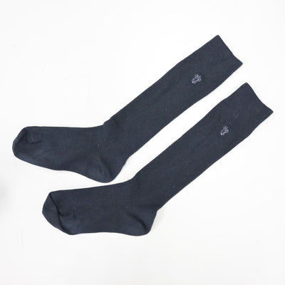 【中古】京都府  京都聖母学院中学校・高等学校 女子制服 2点 (靴下) sf100954