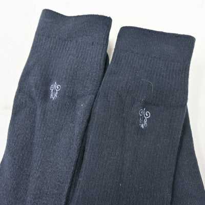 【中古】京都府  京都聖母学院中学校・高等学校 女子制服 2点 (靴下) sf100954