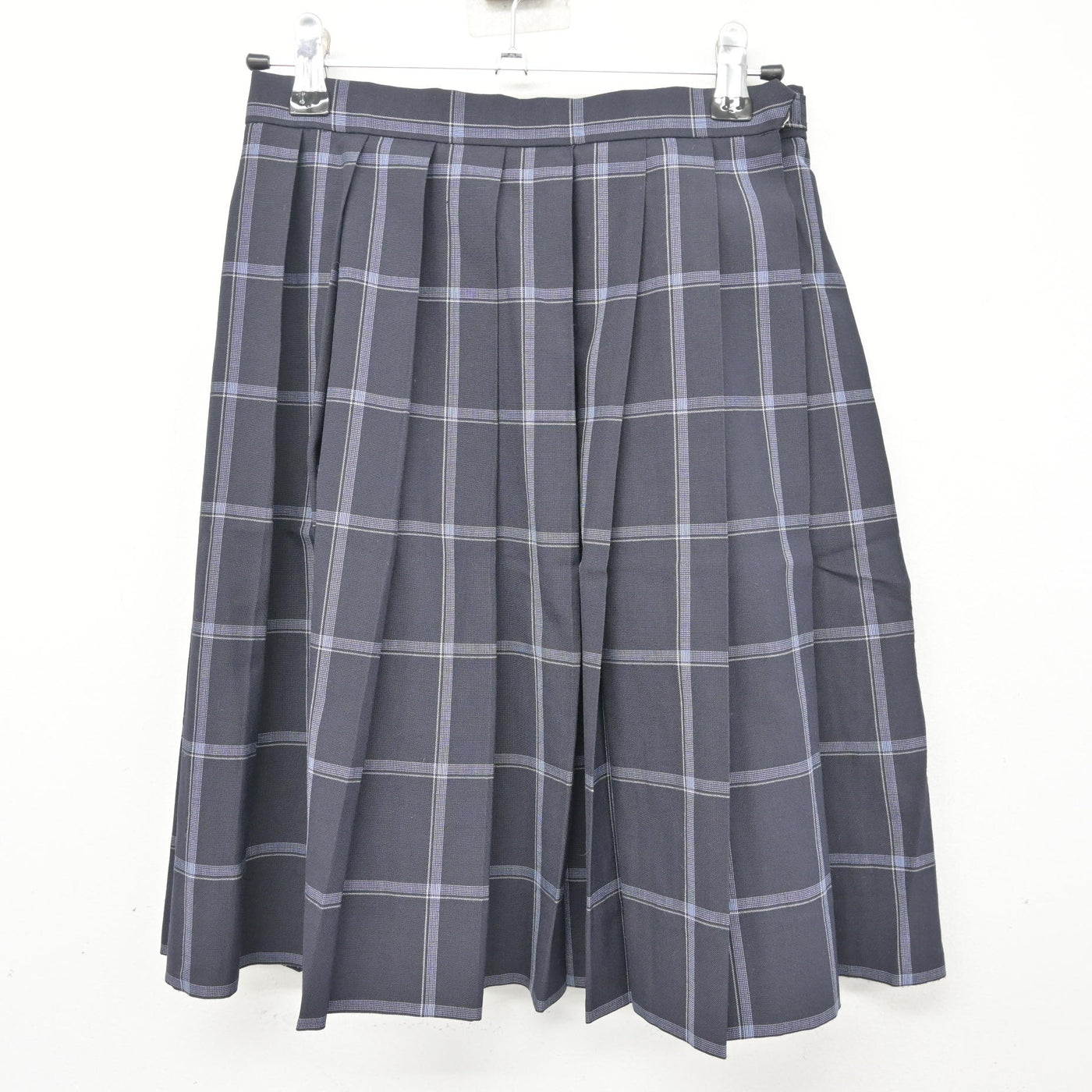 【中古】熊本県 文徳学園 文徳高等学校 女子制服 3点 (シャツ・シャツ・スカート) sf100958