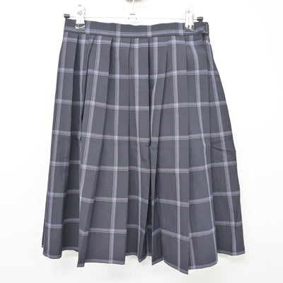 【中古】熊本県 文徳学園 文徳高等学校 女子制服 3点 (シャツ・シャツ・スカート) sf100958