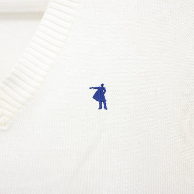 【中古】 クラーク記念国際高等学校 女子制服 2点 (ニット・シャツ) sf100962