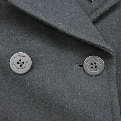 【中古】茨城県 つくば秀英高等学校 女子制服 1点 (コート) sf100963