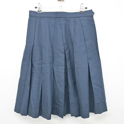 【中古】愛知県 武豊高等学校 女子制服 3点 (ブレザー・スカート) sf100965