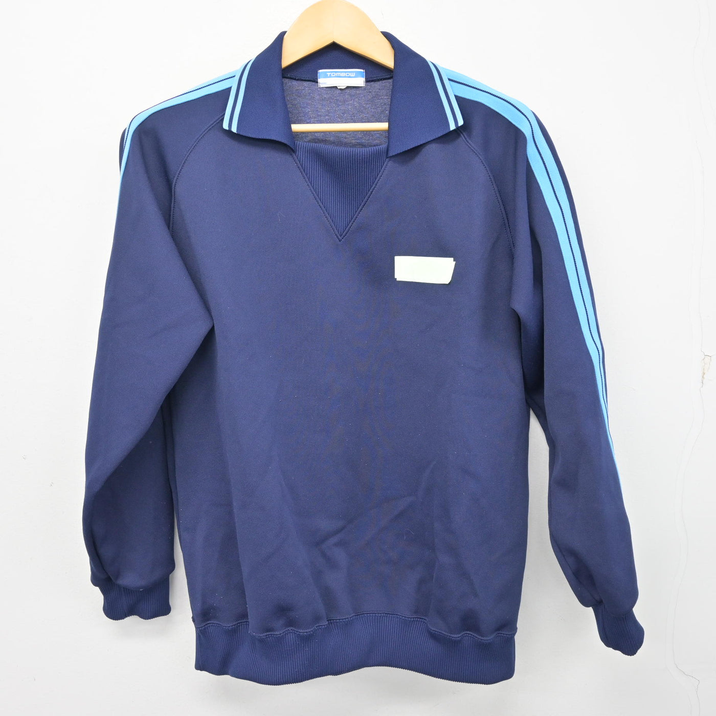 【中古】愛知県 武豊高等学校 女子制服 1点 (ジャージ 上) sf100967