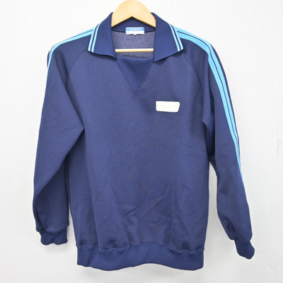 【中古】愛知県 武豊高等学校 女子制服 1点 (ジャージ 上) sf100967