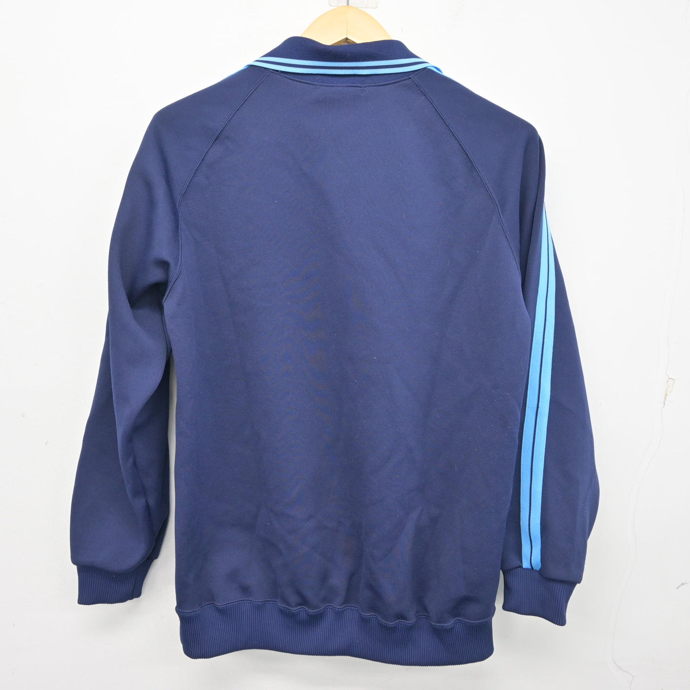 【中古】愛知県 武豊高等学校 女子制服 1点 (ジャージ 上) sf100967