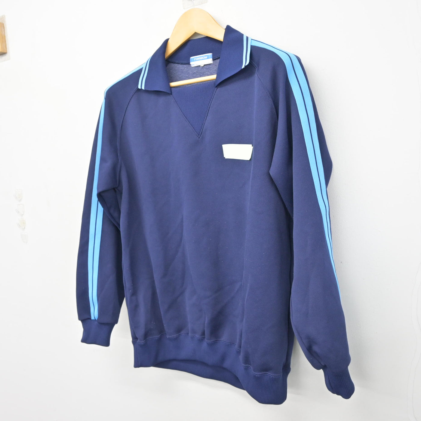 【中古】愛知県 武豊高等学校 女子制服 1点 (ジャージ 上) sf100967