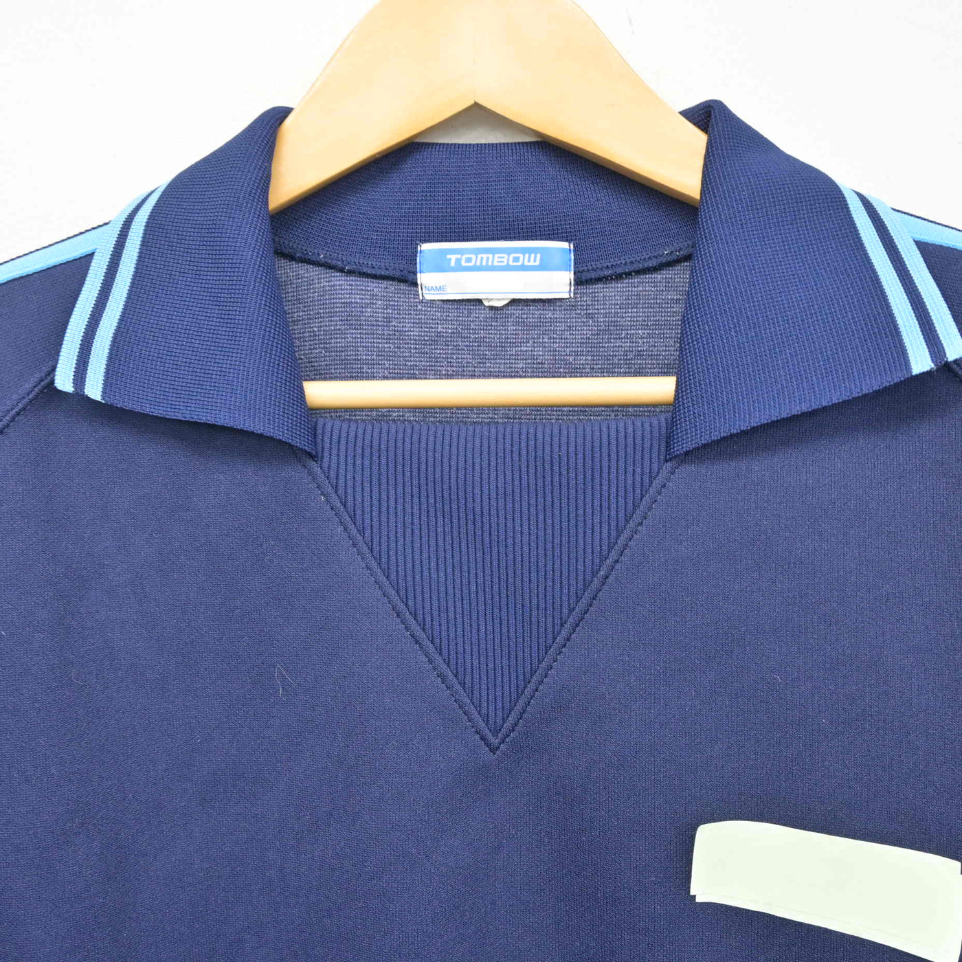【中古】愛知県 武豊高等学校 女子制服 1点 (ジャージ 上) sf100967
