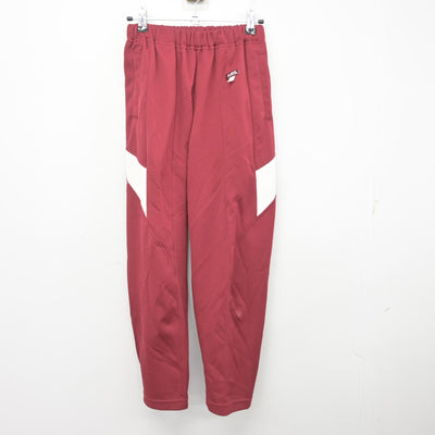 【中古】埼玉県 初雁中学校 女子制服 3点 (ジャージ 上・体操服 上・ジャージ 下) sf100970
