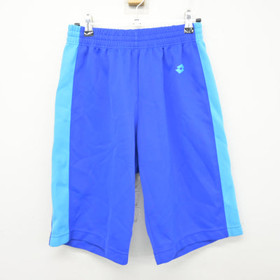 【中古】埼玉県 秀明英光高等学校 女子制服 2点 (体操服 上・体操服 下) sf100971