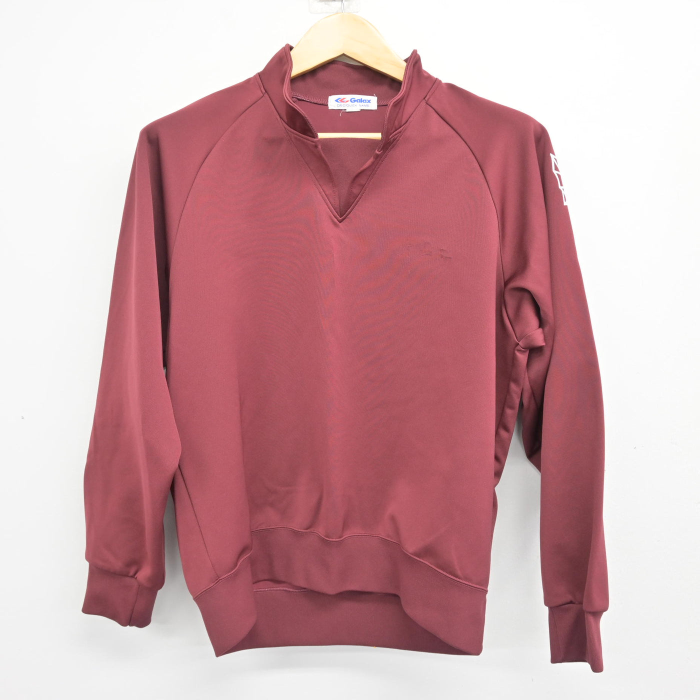 【中古】愛知県 半田高等学校 女子制服 2点 (ジャージ 上・体操服 下) sf100975