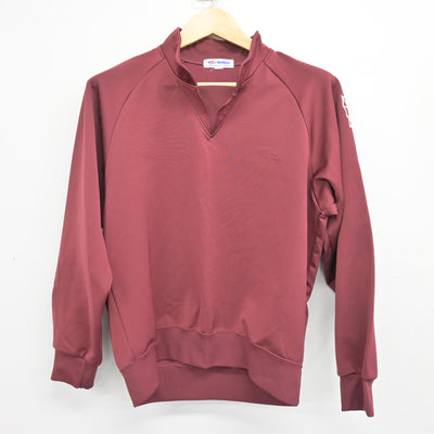 【中古】愛知県 半田高等学校 女子制服 2点 (ジャージ 上・体操服 下) sf100975