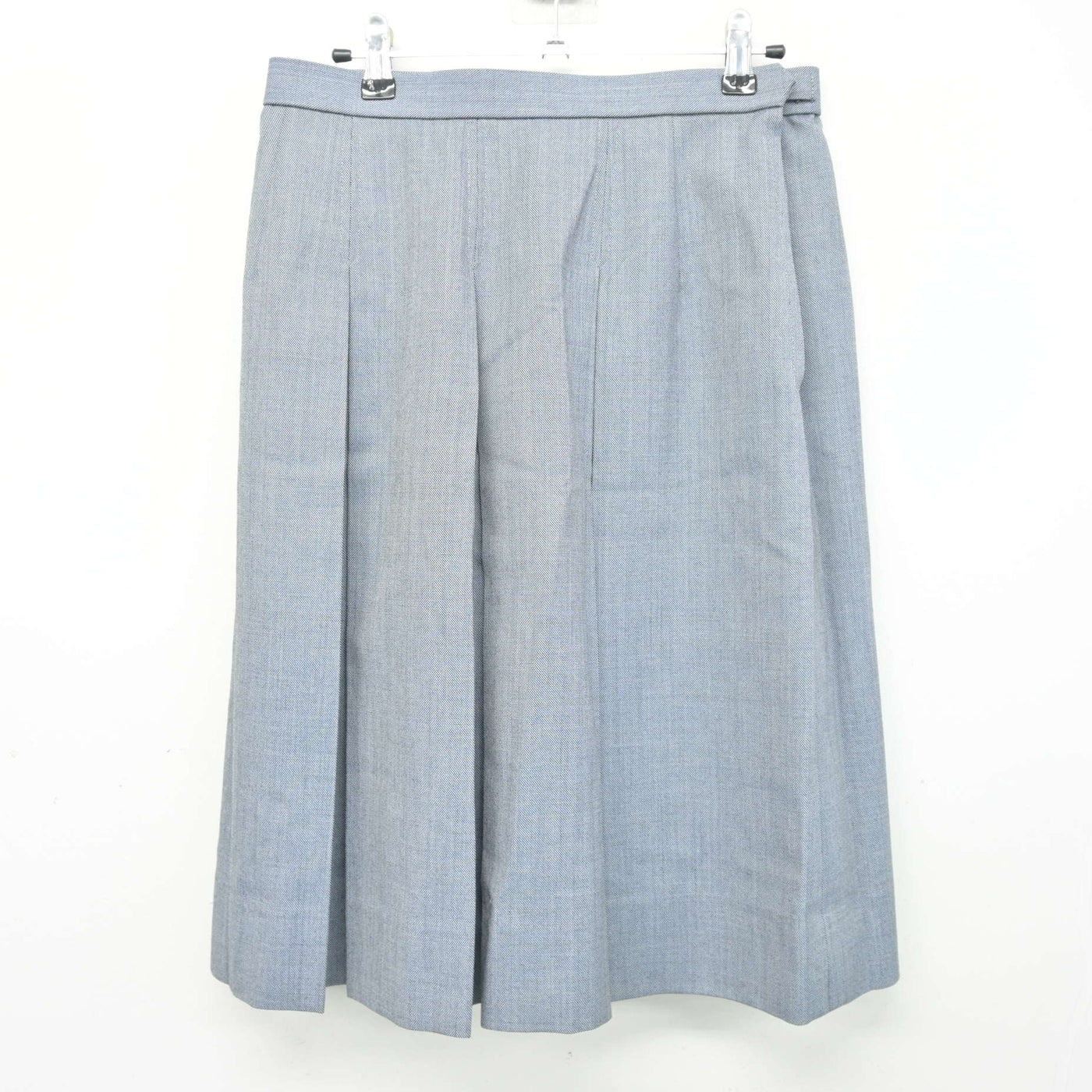【中古】埼玉県 八潮中学校 女子制服 6点 (ブレザー・ベスト・スカート) sf100976