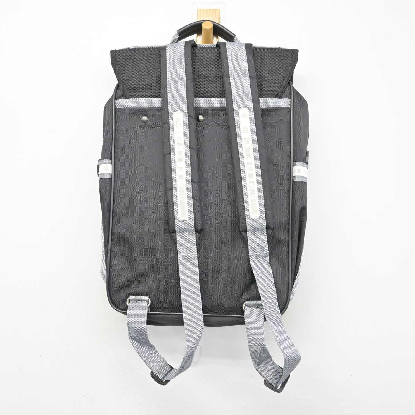 【中古】埼玉県 八潮中学校 女子制服 1点 (カバン) sf100977