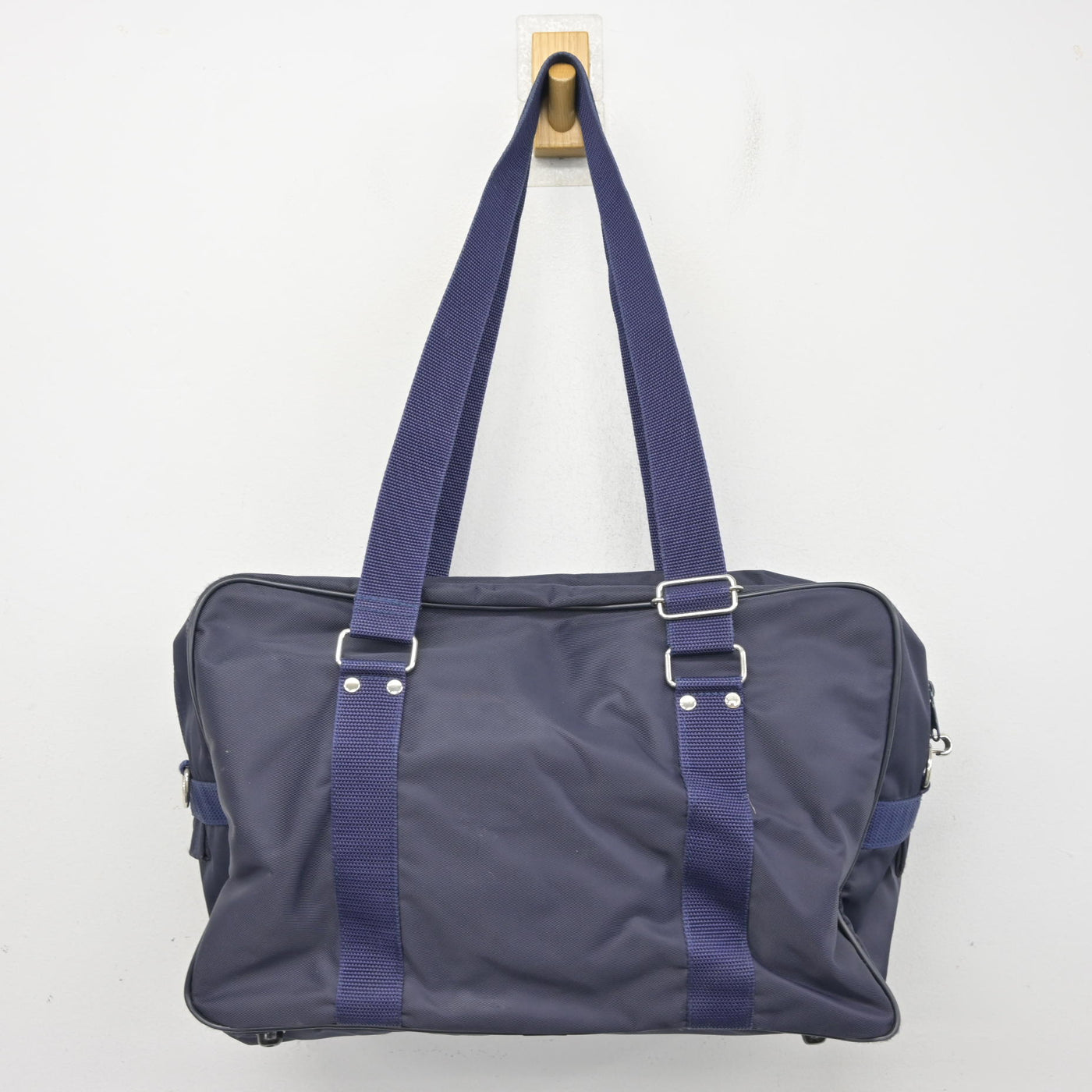 【中古】神奈川県 麻布大学附属高等学校 女子制服 1点 (カバン) sf100978