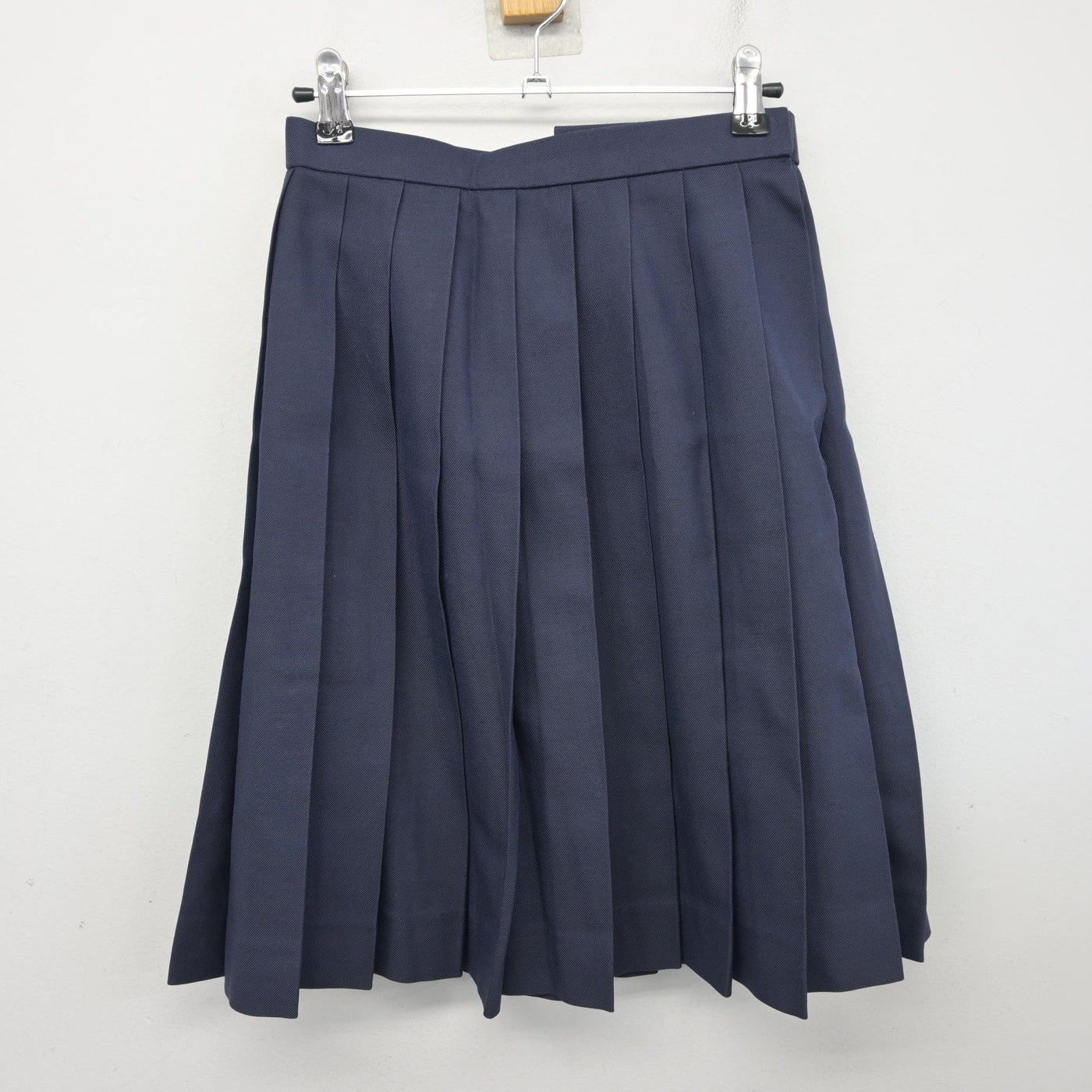 【中古】広島県 広島国際学院高等学校 女子制服 4点 (ブレザー・シャツ・スカート) sf100986