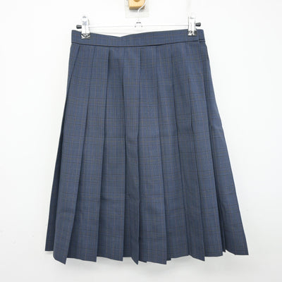 【中古】広島県 広島国際学院高等学校 女子制服 4点 (セーラー服・スカート) sf100988