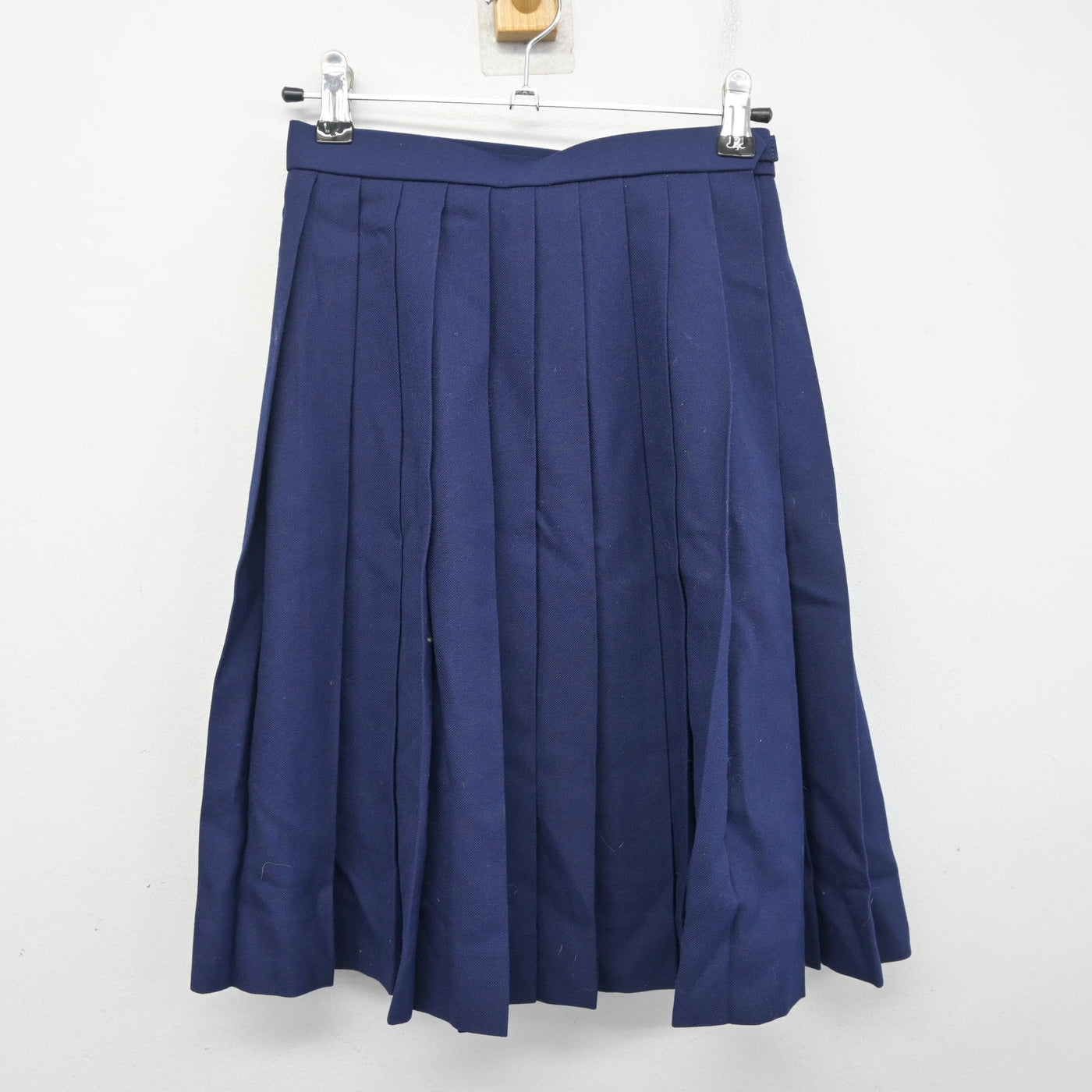 【中古】千葉県 薬園台高等学校 女子制服 2点 (ブレザー・スカート) sf100990