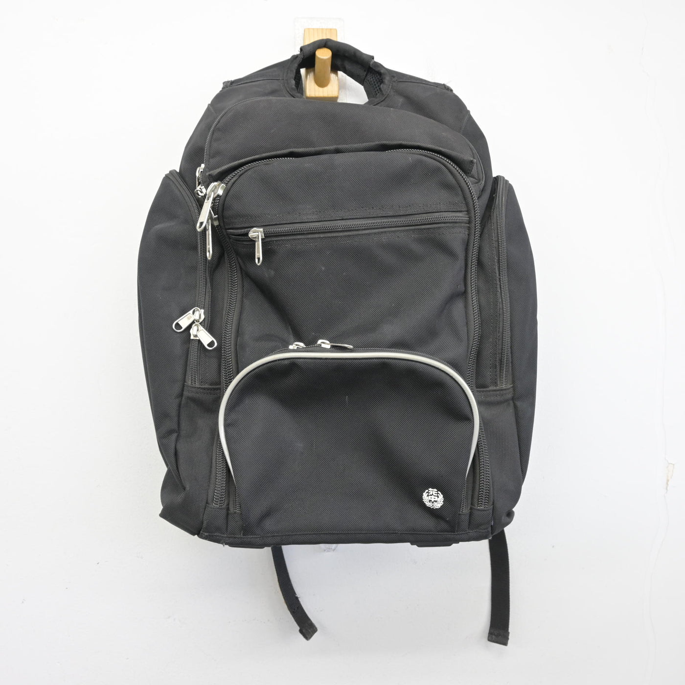 【中古】千葉県 花園中学校 女子制服 1点 (カバン) sf100994