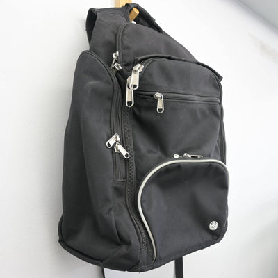 【中古】千葉県 花園中学校 女子制服 1点 (カバン) sf100994