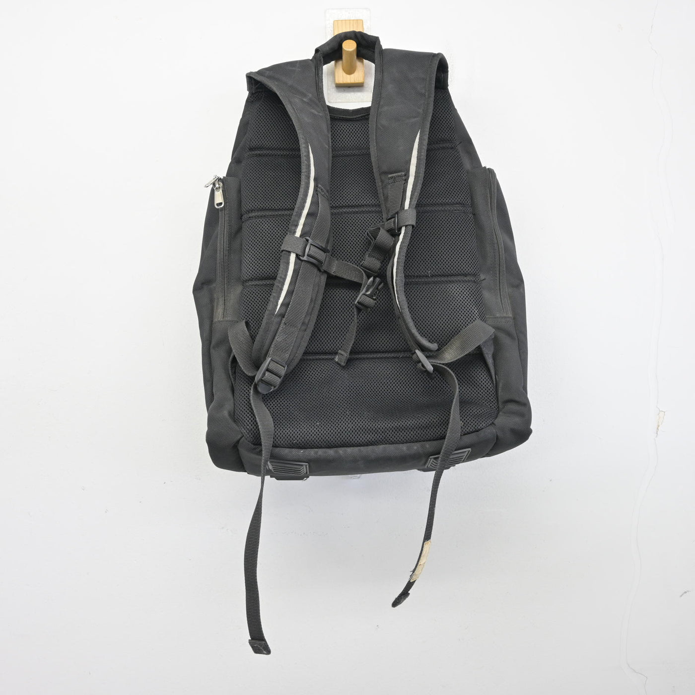 【中古】千葉県 花園中学校 女子制服 1点 (カバン) sf100994
