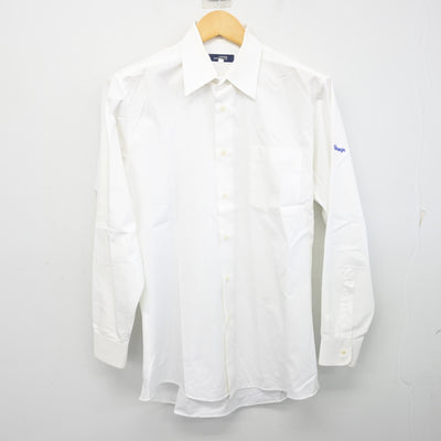 【中古】広島県 広島新庄中学校・広島新庄高等学校 男子制服 3点 (学ラン・シャツ・ズボン) sf100995