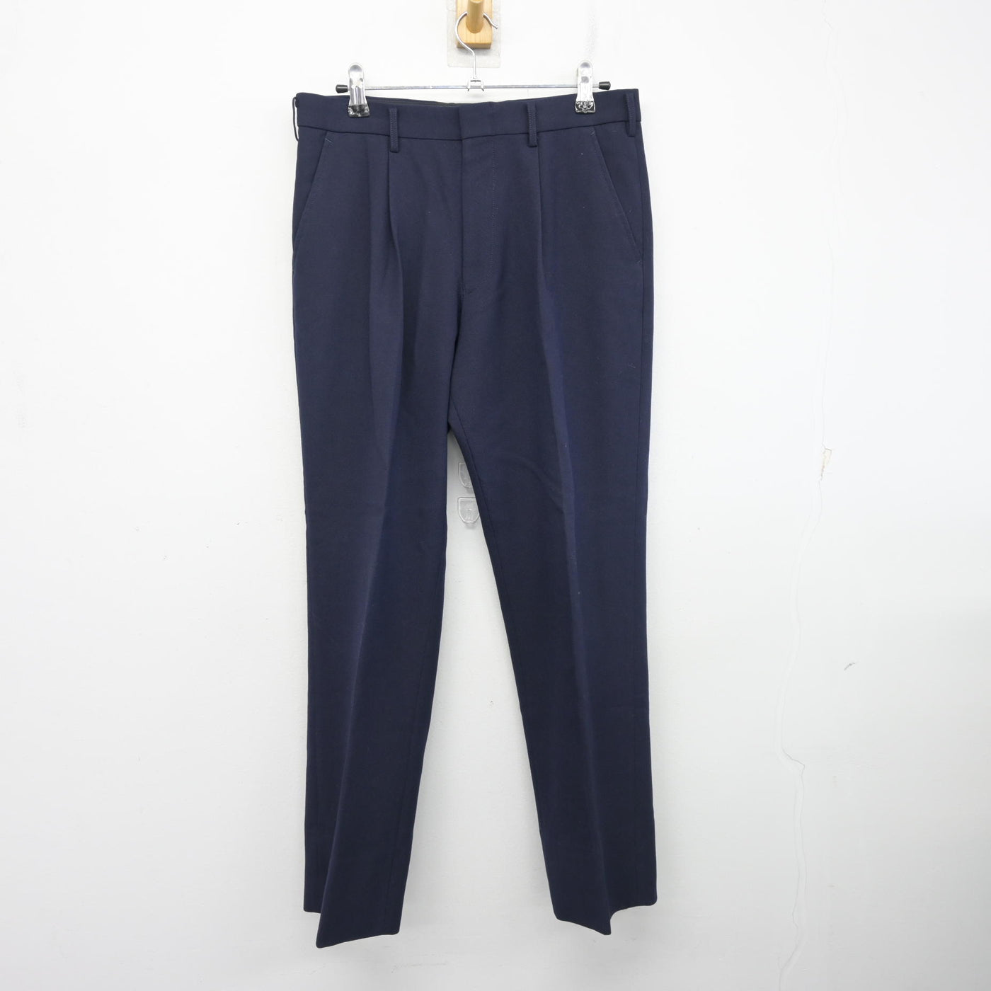 【中古】広島県 広島新庄中学校・広島新庄高等学校 男子制服 3点 (学ラン・シャツ・ズボン) sf100995