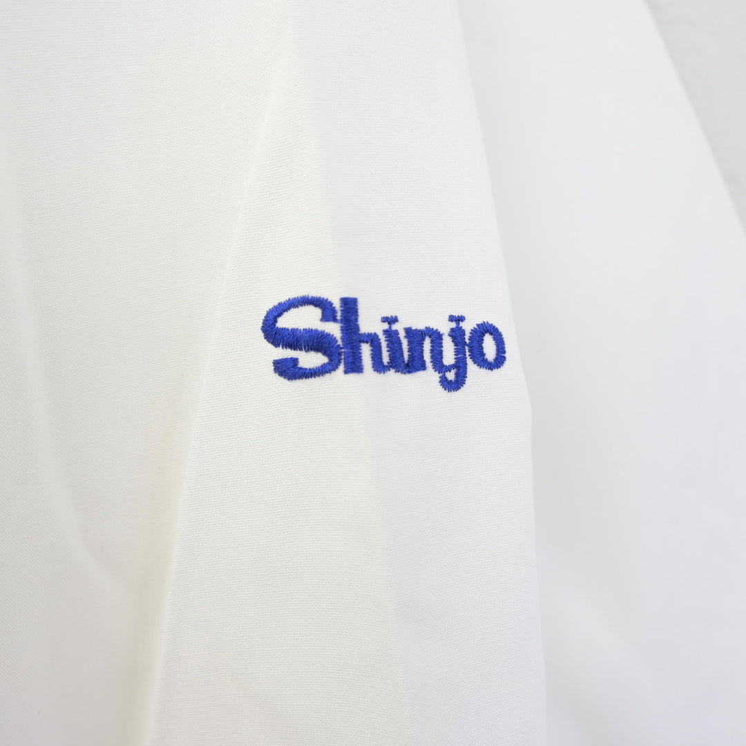 中古】広島県 広島新庄中学校・広島新庄高等学校 男子制服 2点 (シャツ