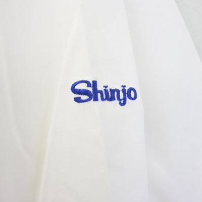【中古】広島県 広島新庄中学校・広島新庄高等学校 男子制服 2点 (シャツ・ズボン) sf100996