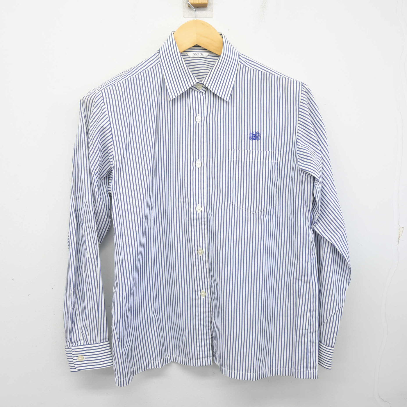 【中古】広島県 高陽東高等学校 女子制服 4点 (ブレザー・シャツ・スカート) sf100999