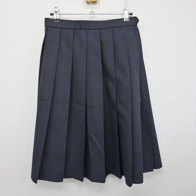 【中古】広島県 高陽東高等学校 女子制服 4点 (ブレザー・シャツ・スカート) sf100999