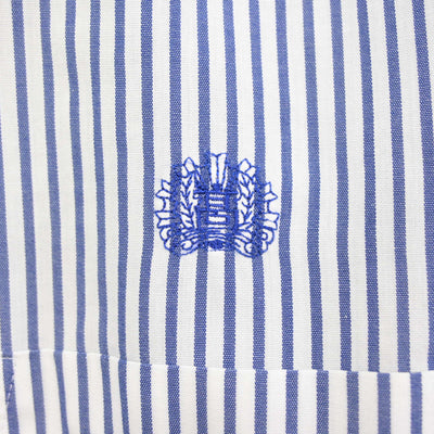 【中古】広島県 高陽東高等学校 女子制服 2点 (ニット・シャツ) sf101000