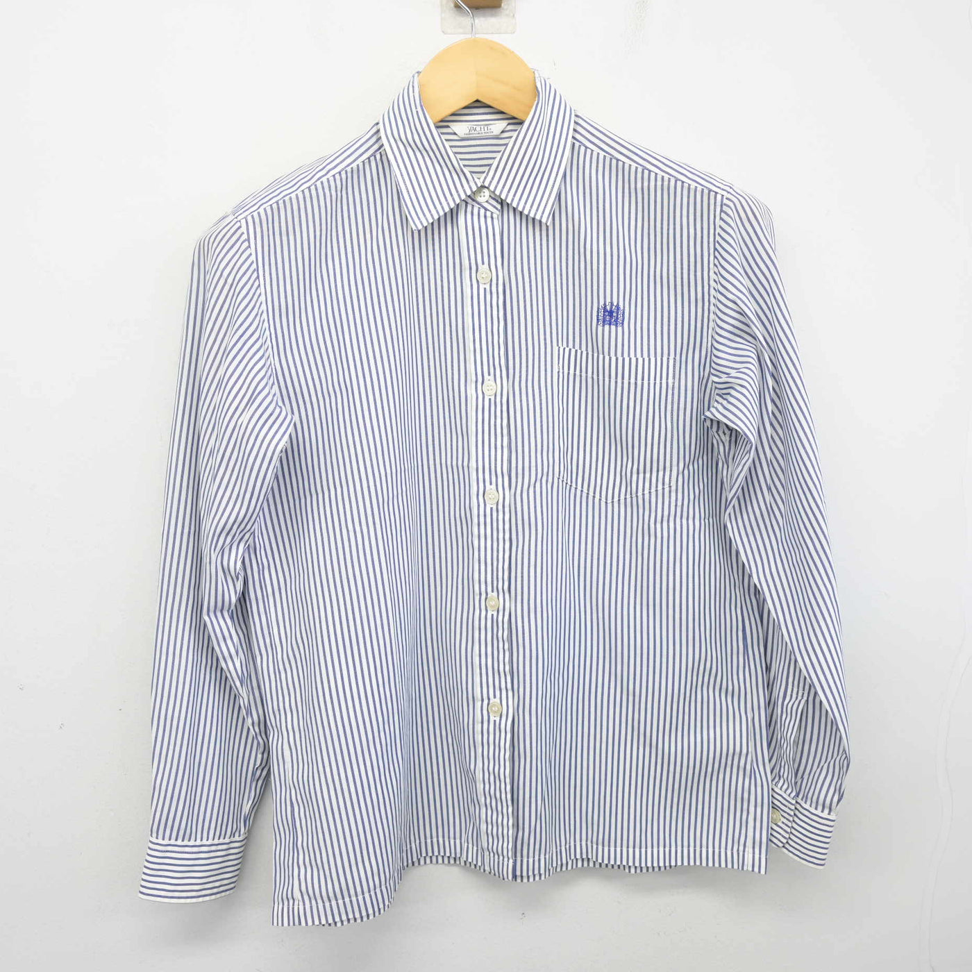 【中古】広島県 高陽東高等学校 女子制服 2点 (シャツ・スカート) sf101001