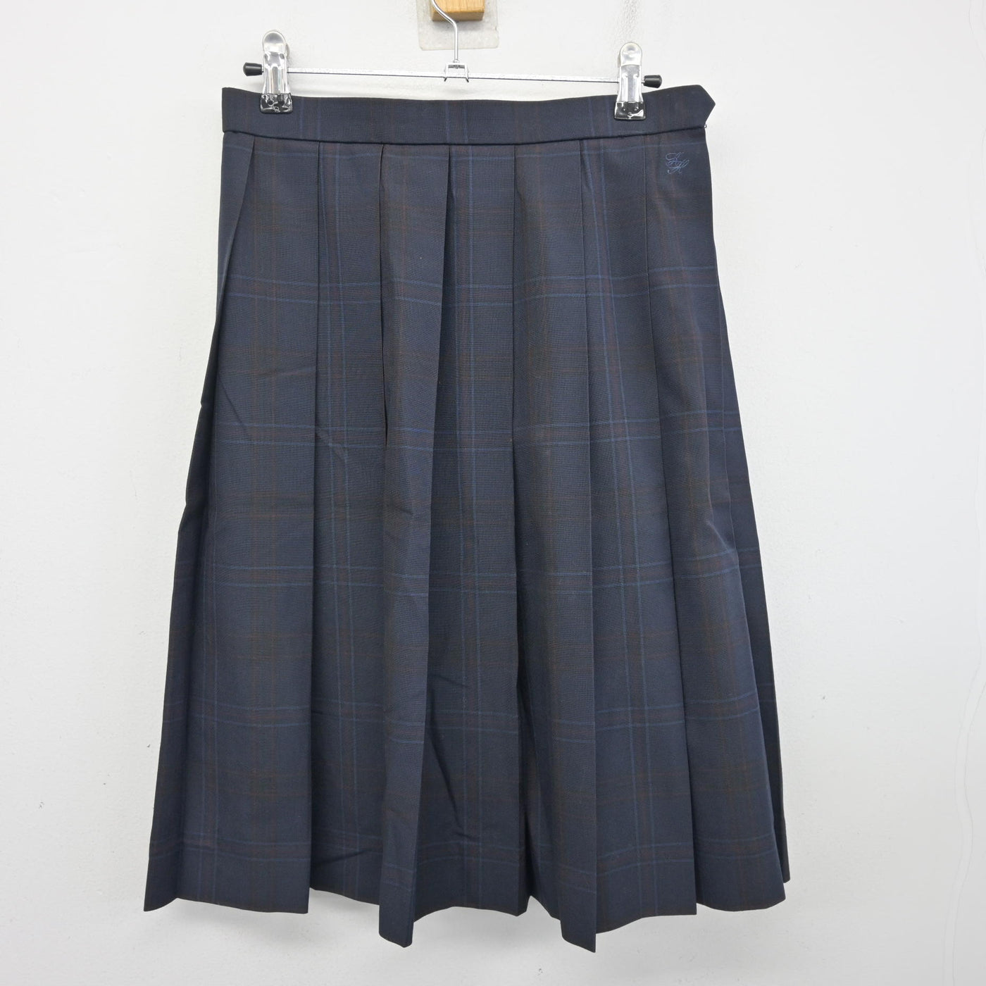 【中古】広島県 高陽東高等学校 女子制服 2点 (シャツ・スカート) sf101001
