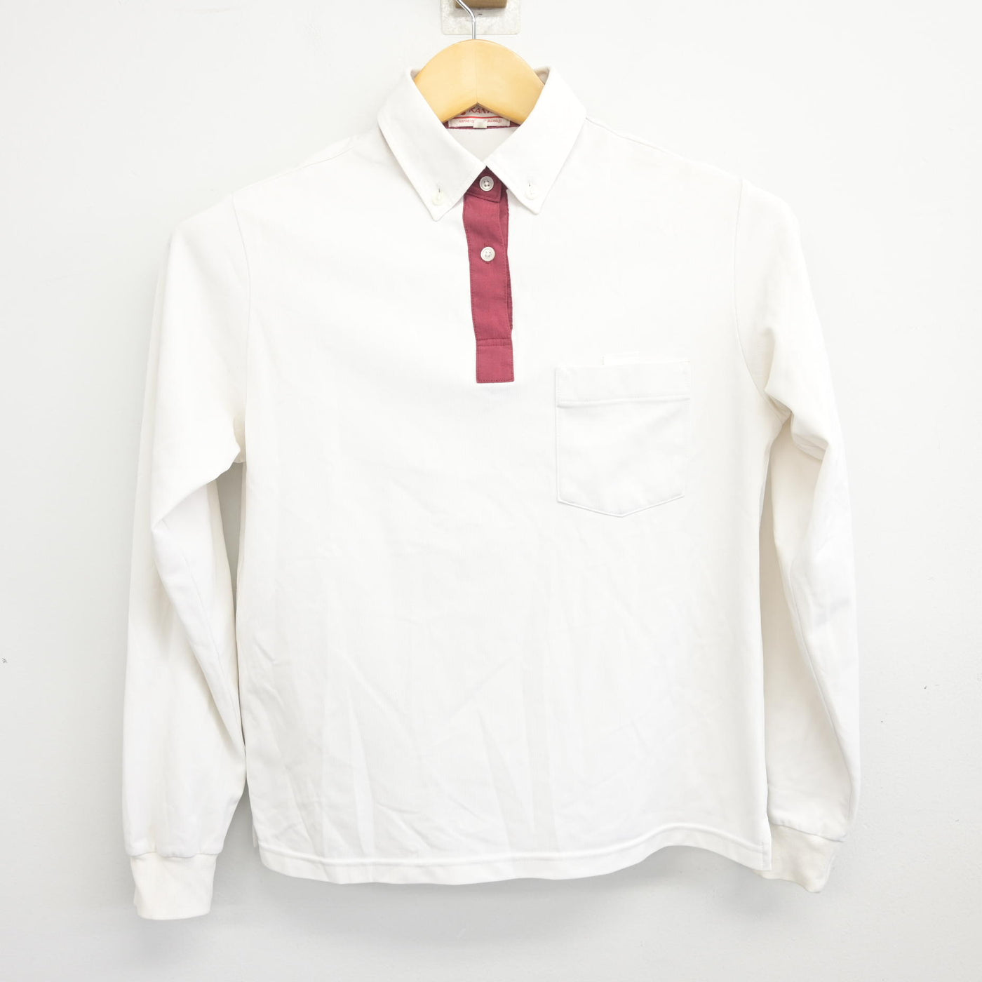 【中古】 学校名不明 女子制服 2点 (シャツ・セーラー服) sf101002