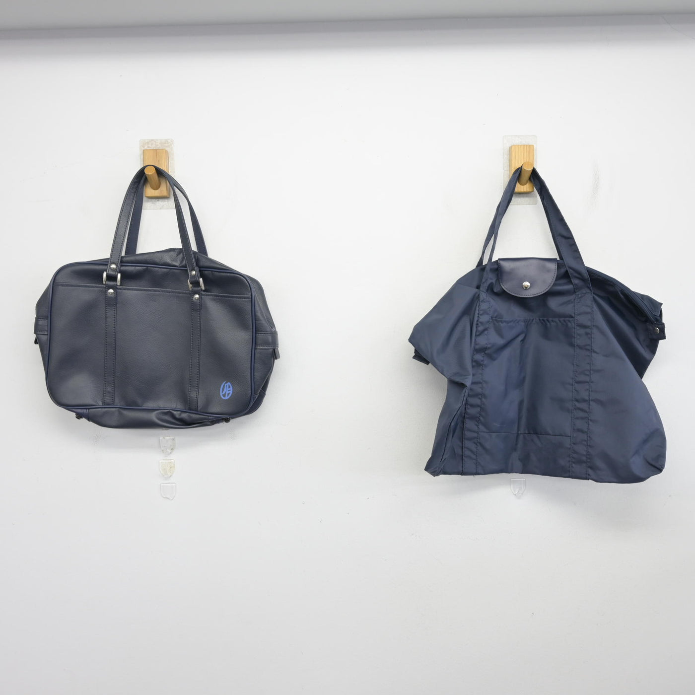 【中古】東京都 大妻中学高等学校 女子制服 2点 (カバン) sf101004