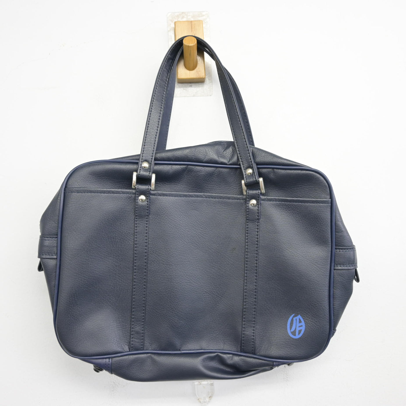 【中古】東京都 大妻中学高等学校 女子制服 2点 (カバン) sf101004