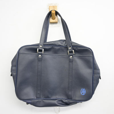 【中古】東京都 大妻中学高等学校 女子制服 2点 (カバン) sf101004