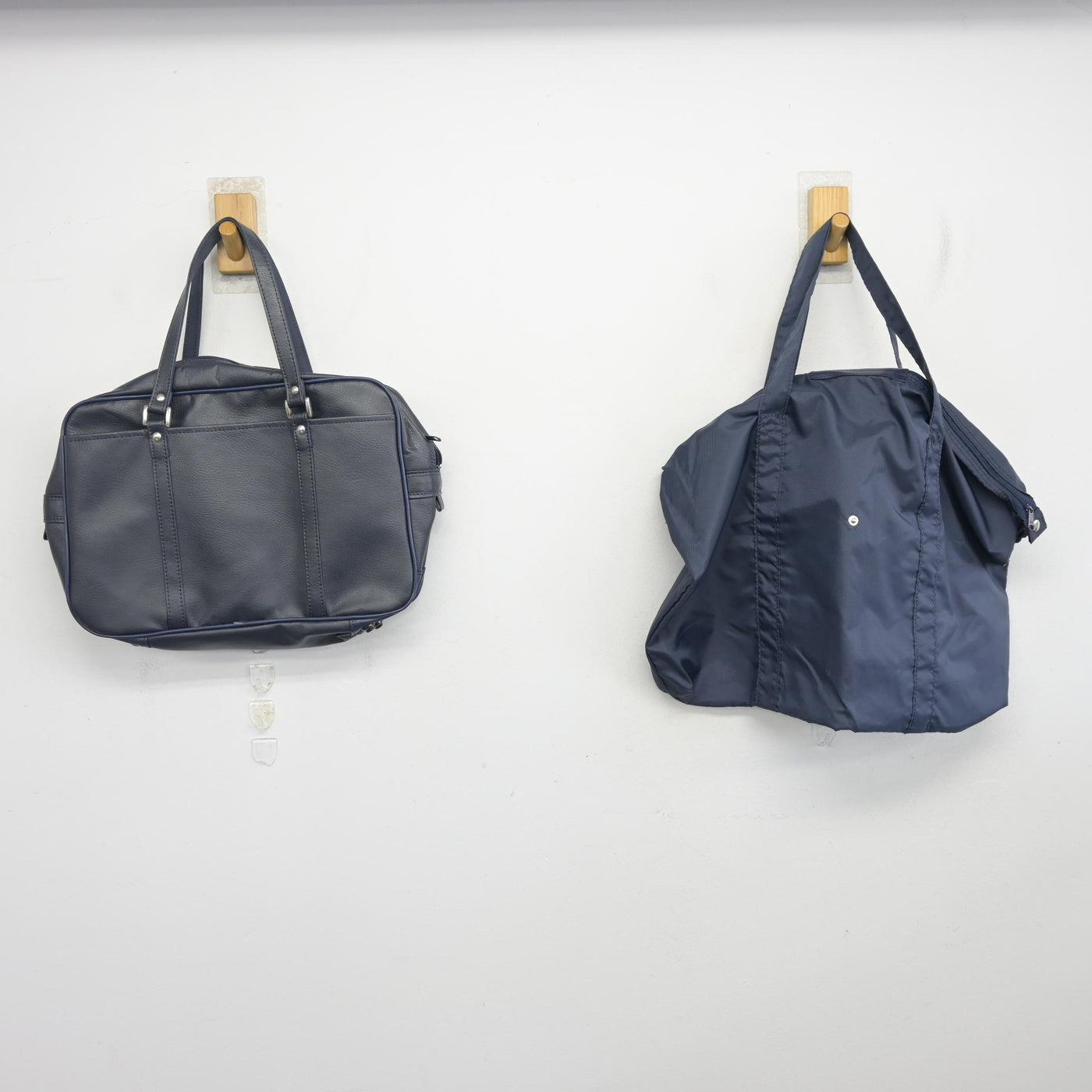【中古】東京都 大妻中学高等学校 女子制服 2点 (カバン) sf101004