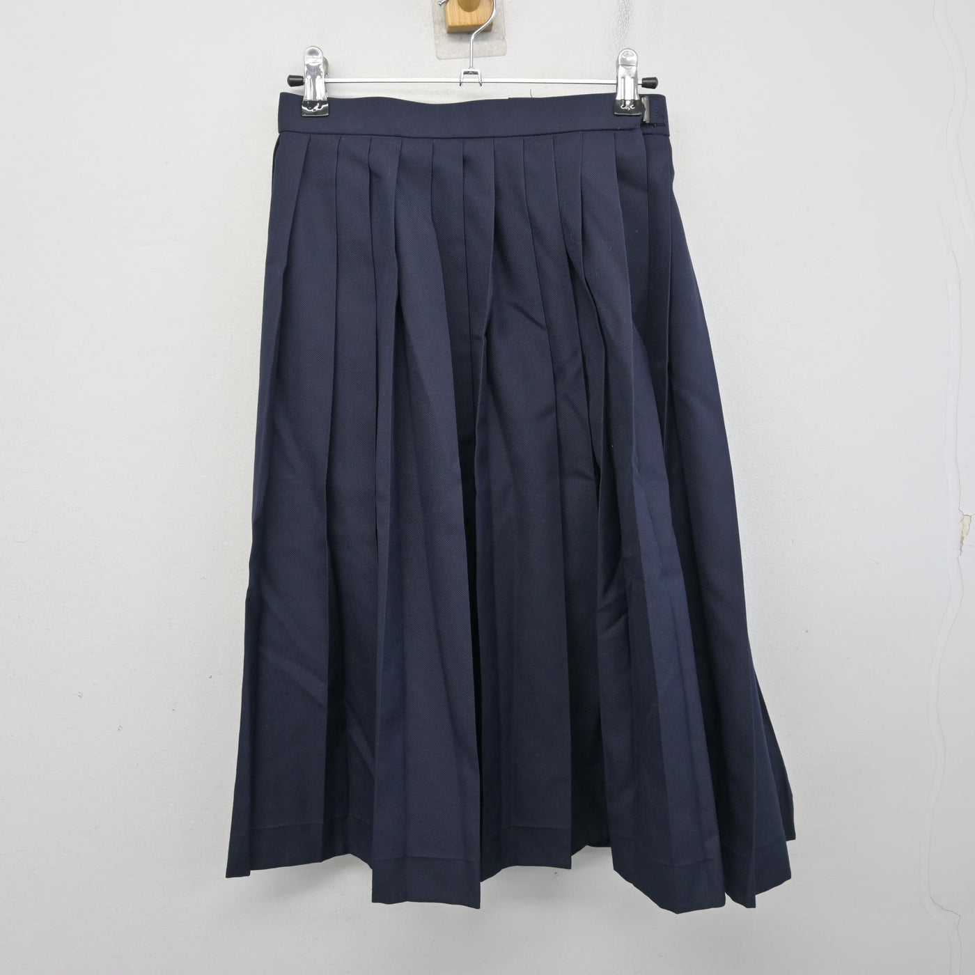 【中古】東京都 上一色中学校 女子制服 3点 (セーラー服・スカート) sf101006