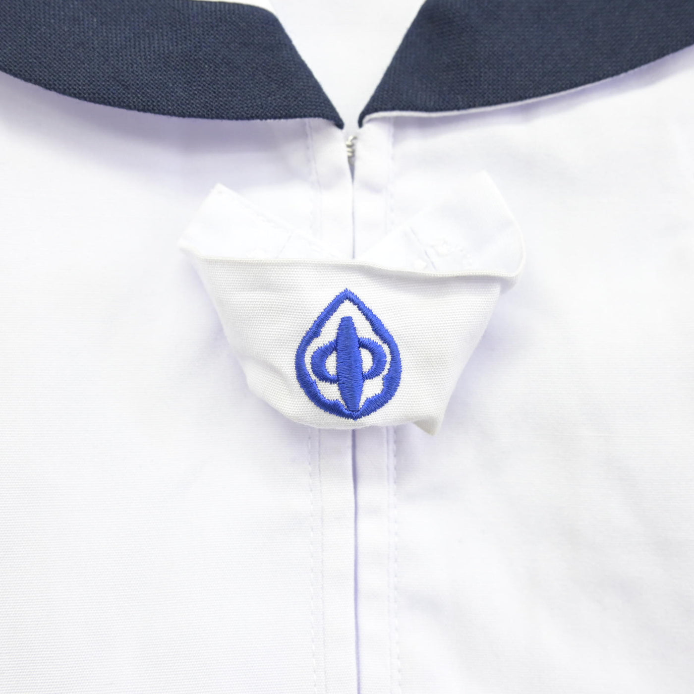 【中古】東京都 上一色中学校 女子制服 2点 (セーラー服) sf101008