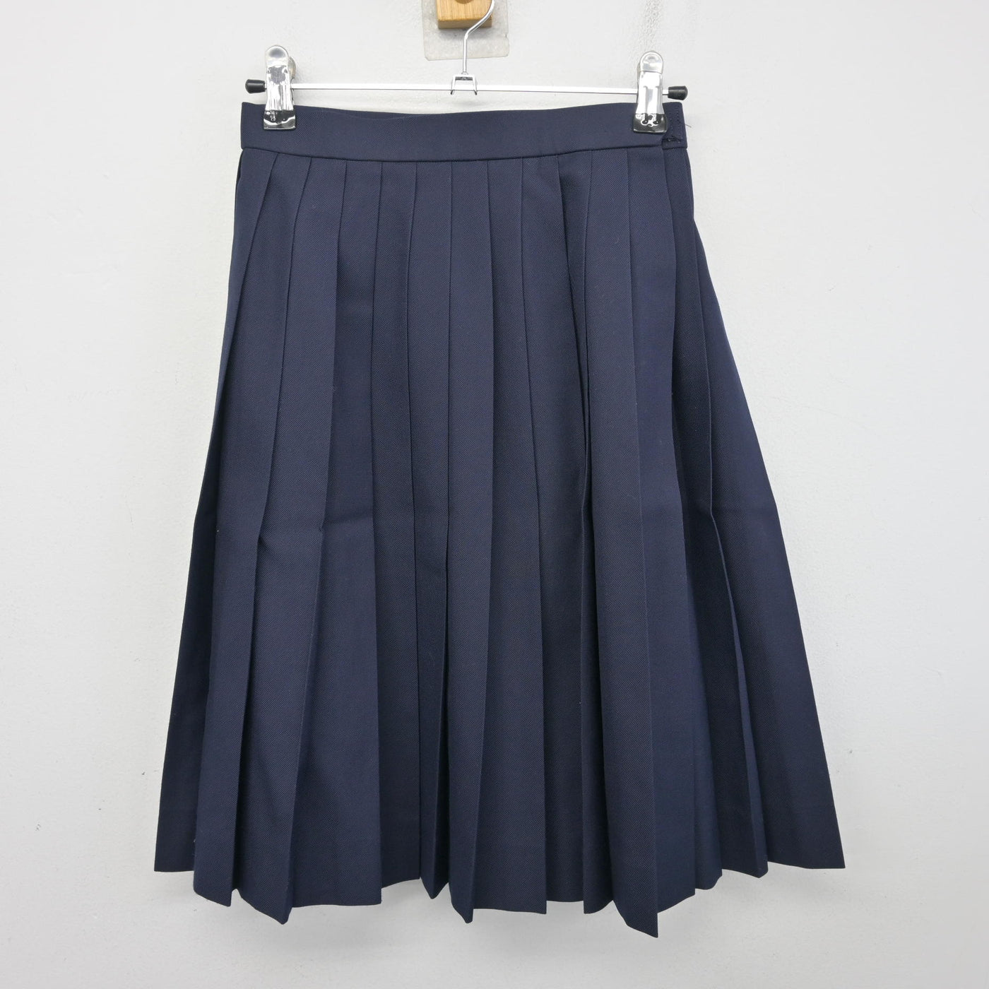 【中古】兵庫県 大白書中学校 女子制服 3点 (セーラー服・スカート) sf101009