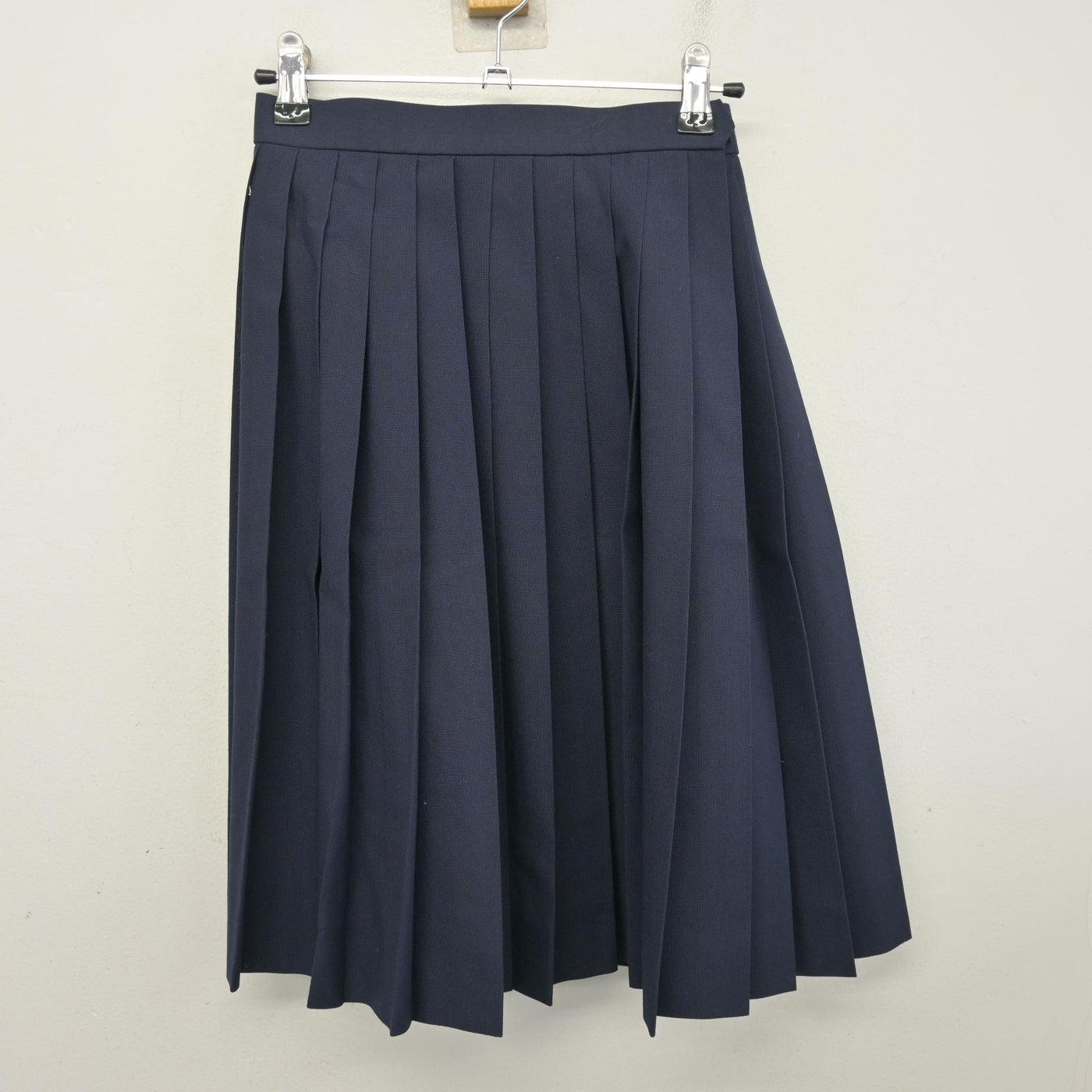 【中古】兵庫県 大白書中学校 女子制服 3点 (セーラー服・スカート) sf101010