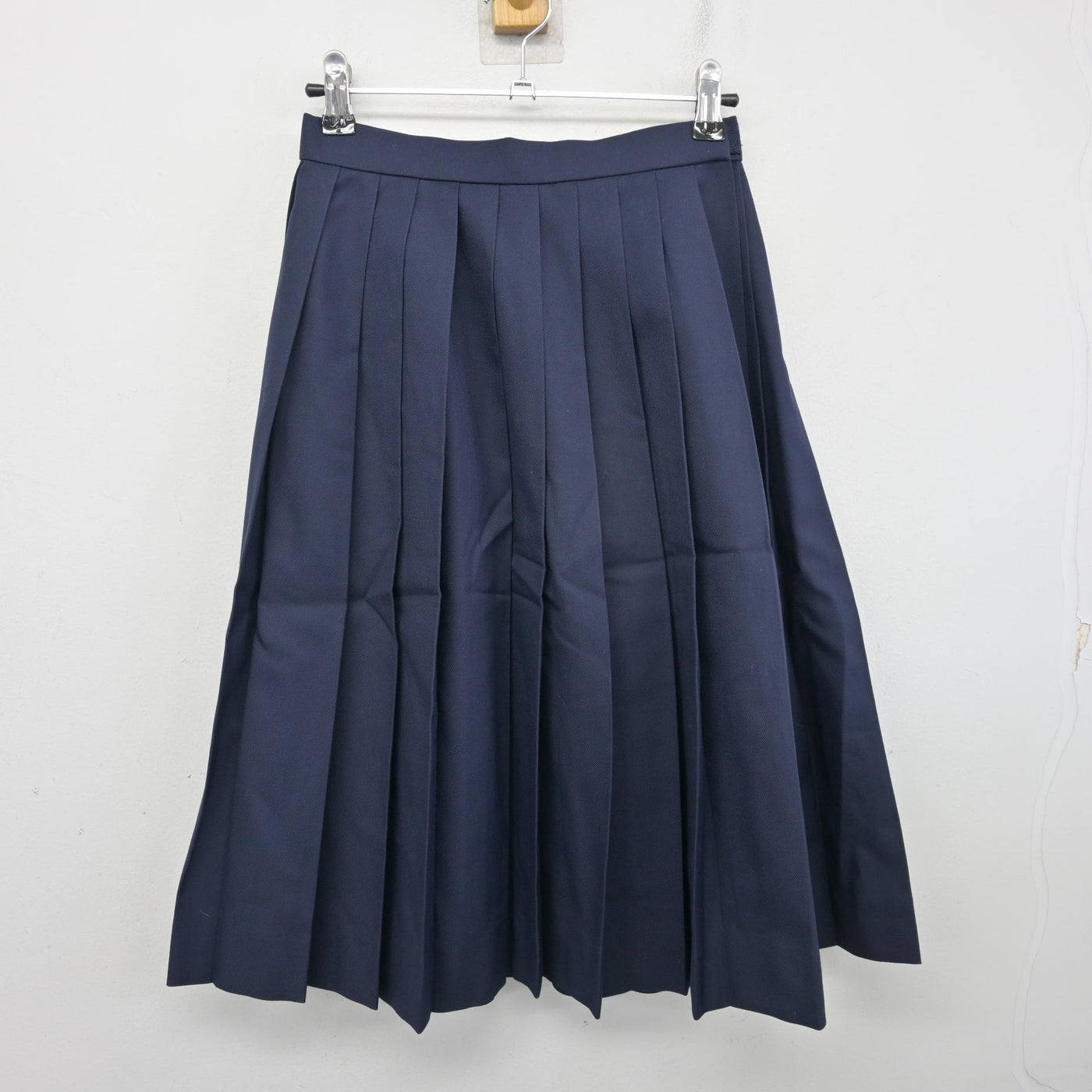【中古】岐阜県 岐南中学校 女子制服 3点 (セーラー服・スカート) sf101014