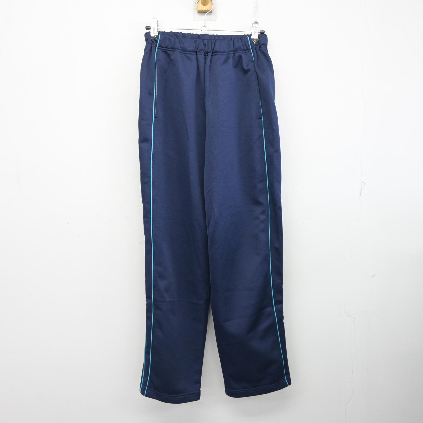 【中古】岐阜県 岐南中学校 女子制服 3点 (ジャージ 上・体操服 上・ジャージ 下) sf101015