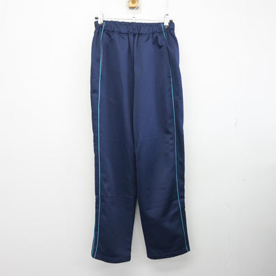 【中古】岐阜県 岐南中学校 女子制服 3点 (ジャージ 上・体操服 上・ジャージ 下) sf101015