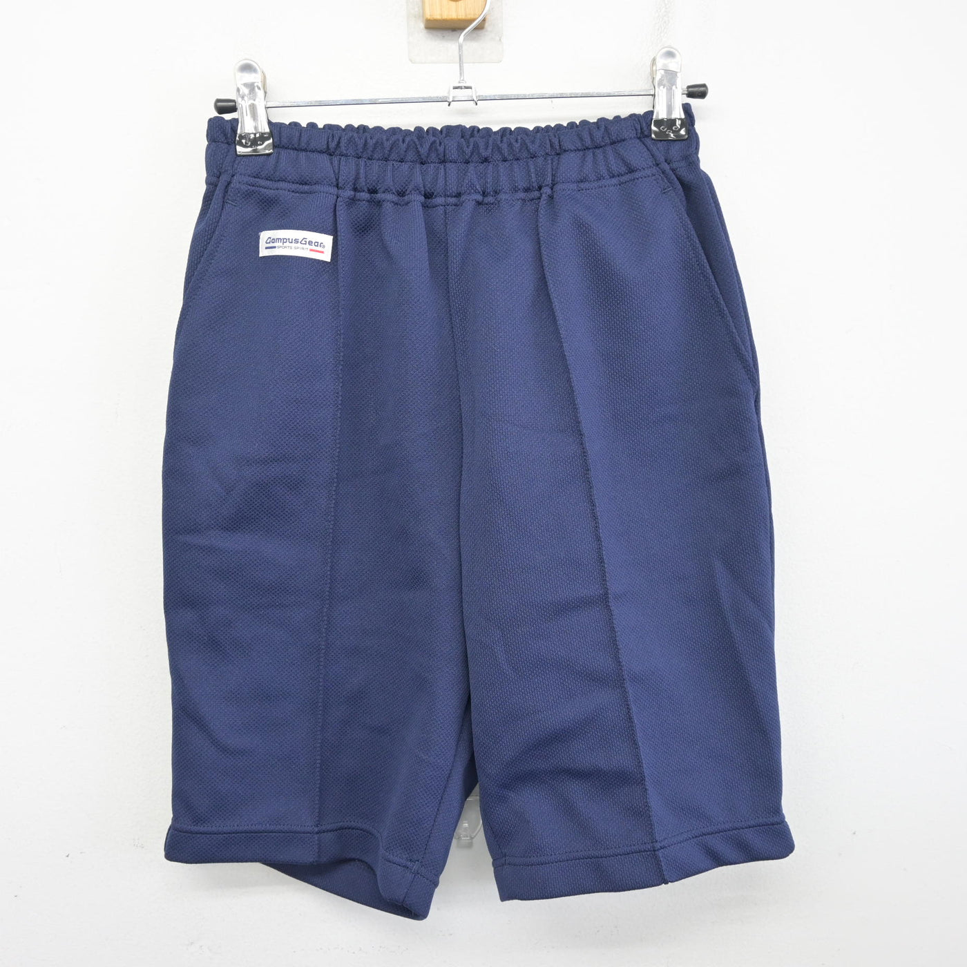 【中古】岐阜県 岐南中学校 女子制服 3点 (体操服 上・体操服 下) sf101016